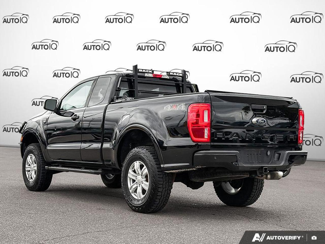 2020 Ford Ranger XLT 300A|NO ACCIDENTS|1 OWNER| 14 SCV RECORD Photo3