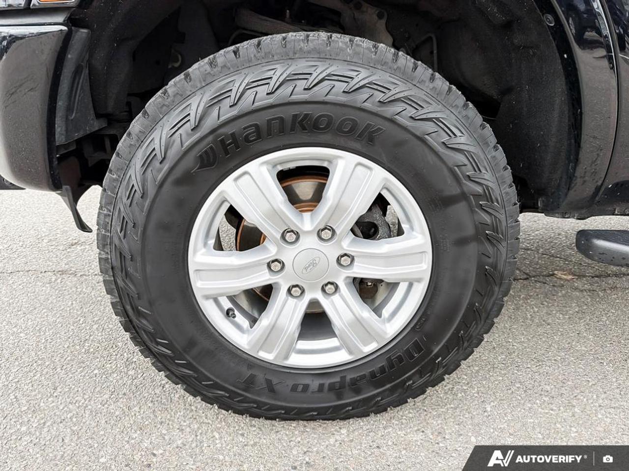 2020 Ford Ranger XLT 300A|NO ACCIDENTS|1 OWNER| 14 SCV RECORD Photo