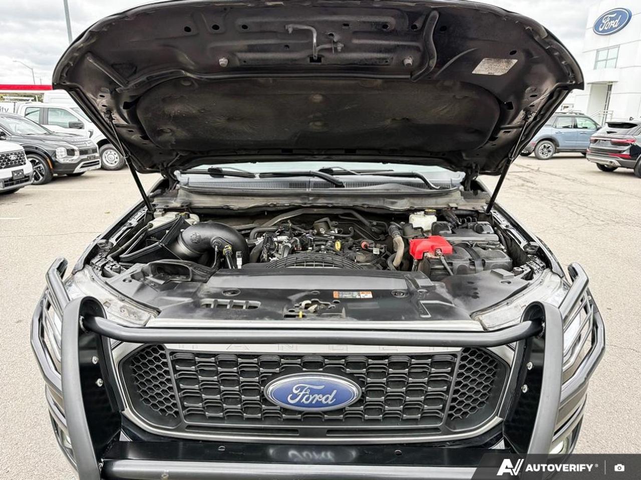 2020 Ford Ranger XLT 300A|NO ACCIDENTS|1 OWNER| 14 SCV RECORD Photo
