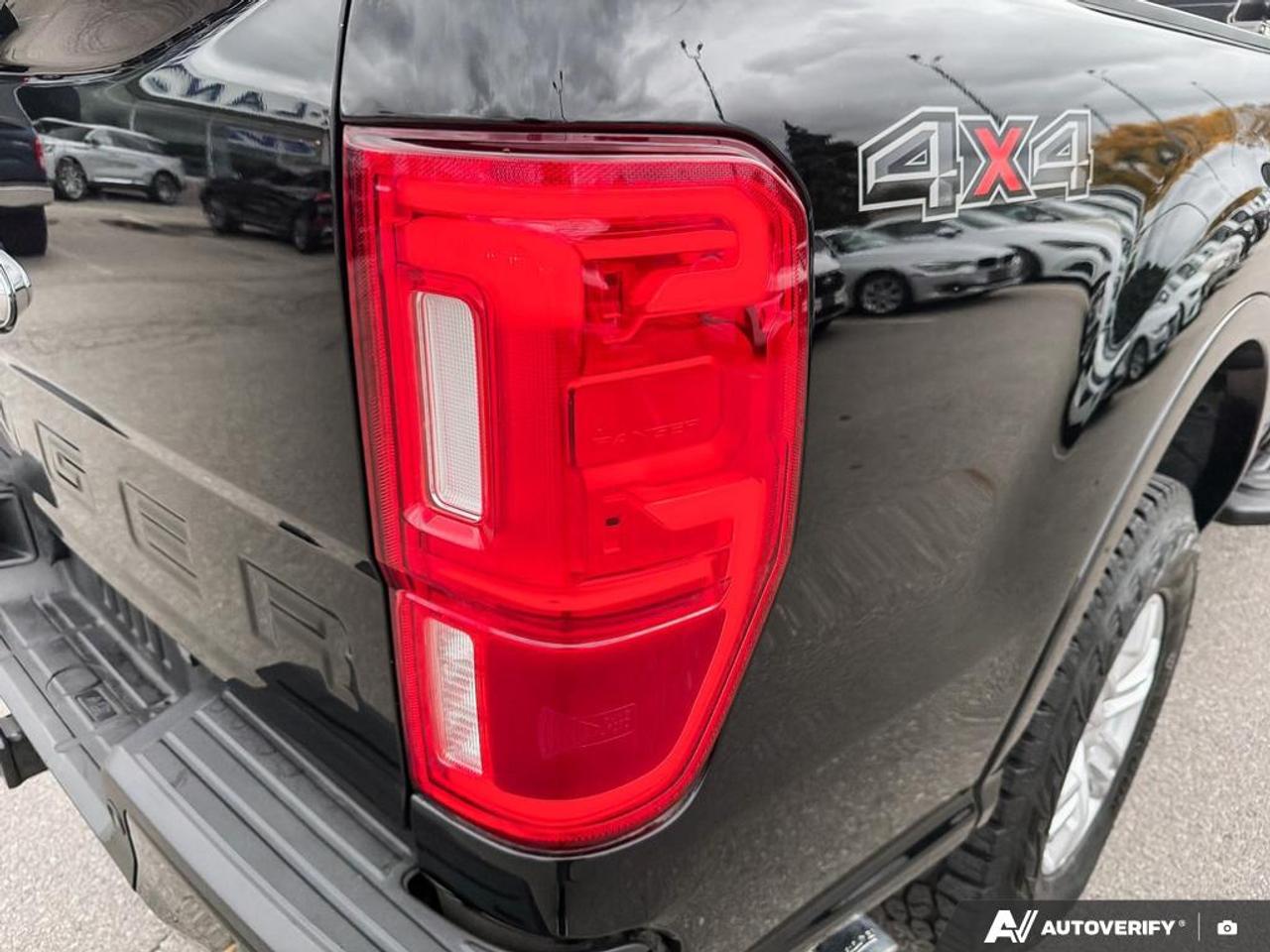 2020 Ford Ranger XLT 300A|NO ACCIDENTS|1 OWNER| 14 SCV RECORD Photo