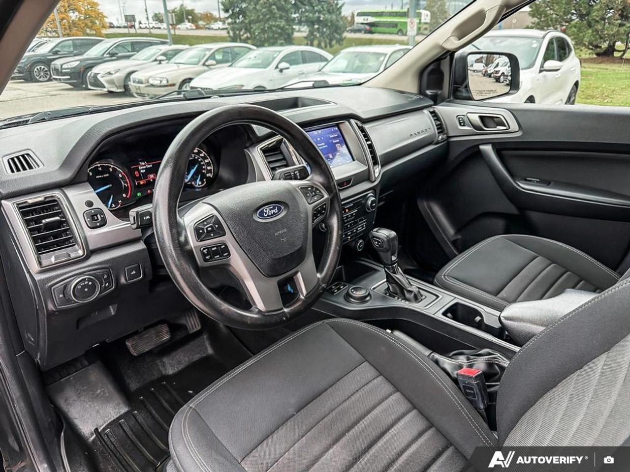 2020 Ford Ranger XLT 300A|NO ACCIDENTS|1 OWNER| 14 SCV RECORD Photo