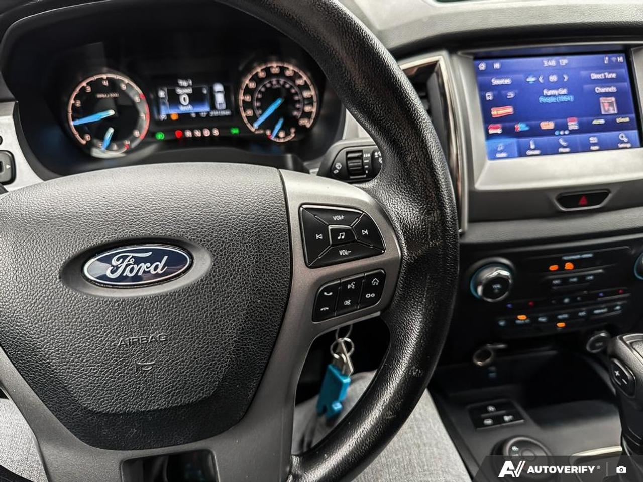 2020 Ford Ranger XLT 300A|NO ACCIDENTS|1 OWNER| 14 SCV RECORD Photo