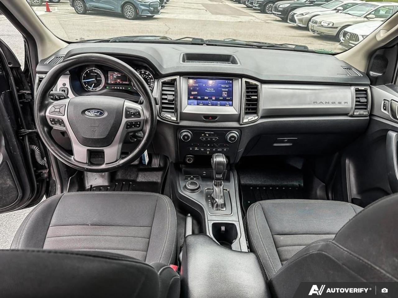 2020 Ford Ranger XLT 300A|NO ACCIDENTS|1 OWNER| 14 SCV RECORD Photo
