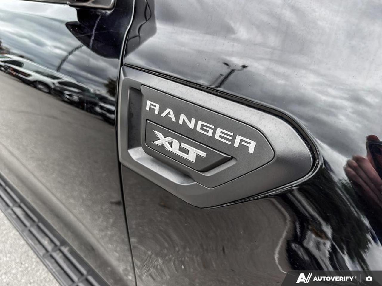 2020 Ford Ranger XLT 300A|NO ACCIDENTS|1 OWNER| 14 SCV RECORD Photo