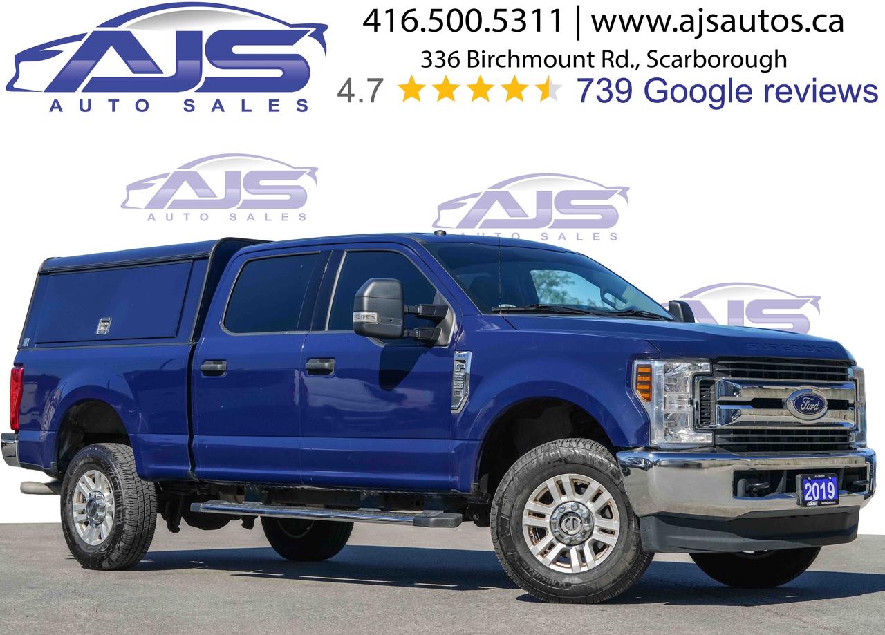 2019 Ford F-250 Super Duty XLT Photo2