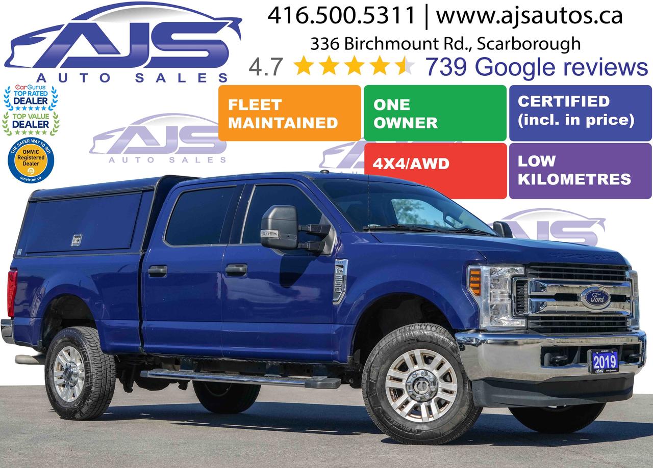 2019 Ford F-250 Super Duty XLT - Photo #1