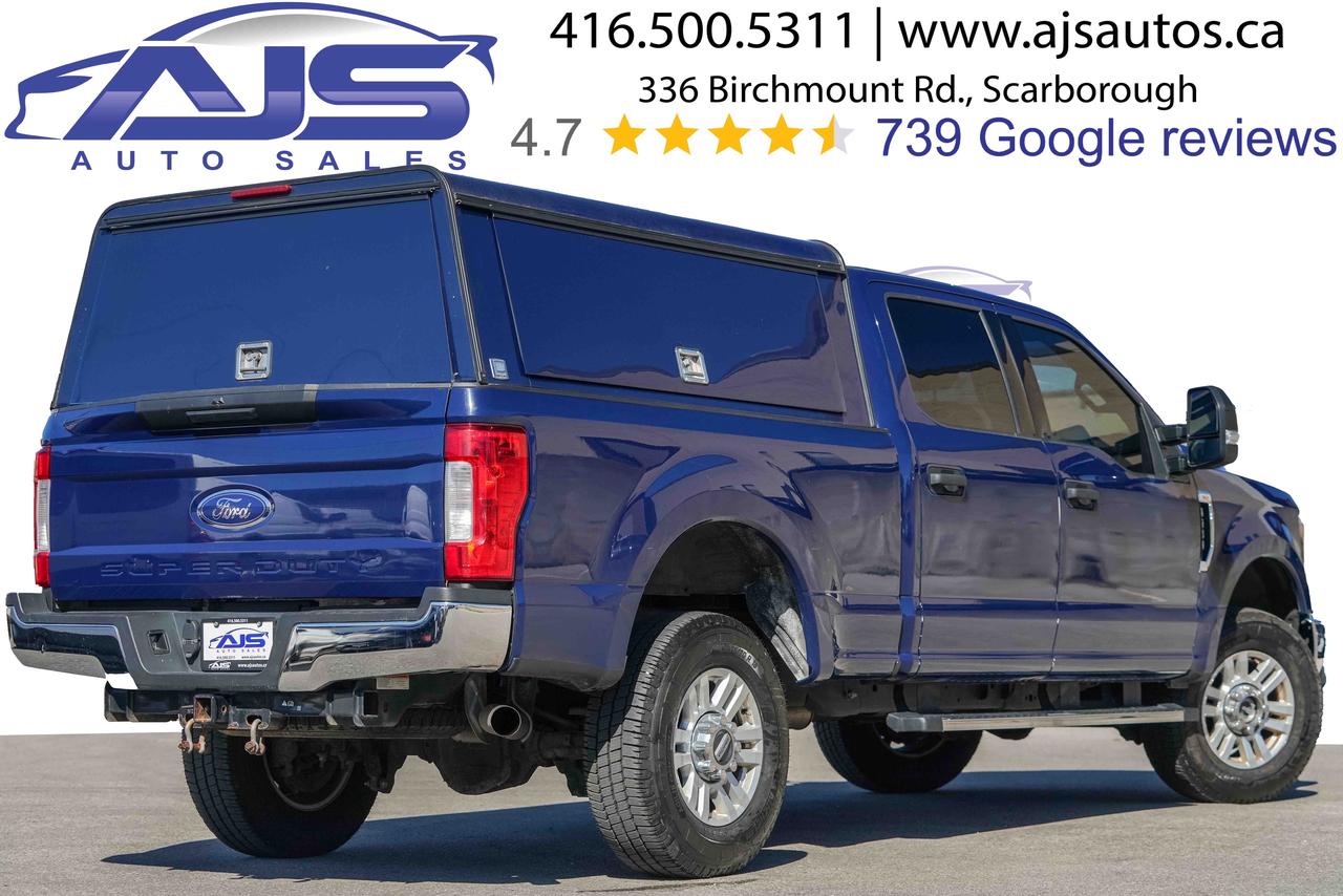 2019 Ford F-250 Super Duty XLT Photo3