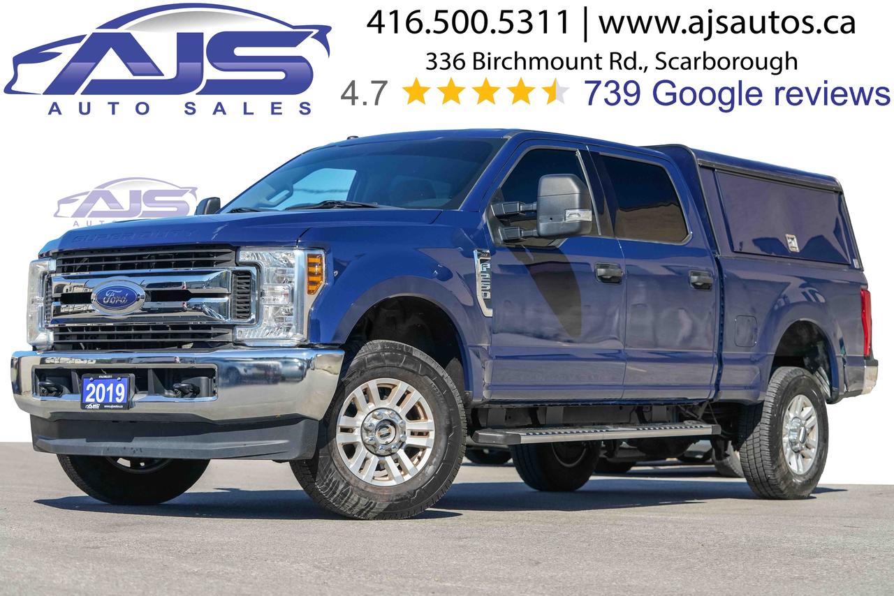 2019 Ford F-250 Super Duty XLT Photo