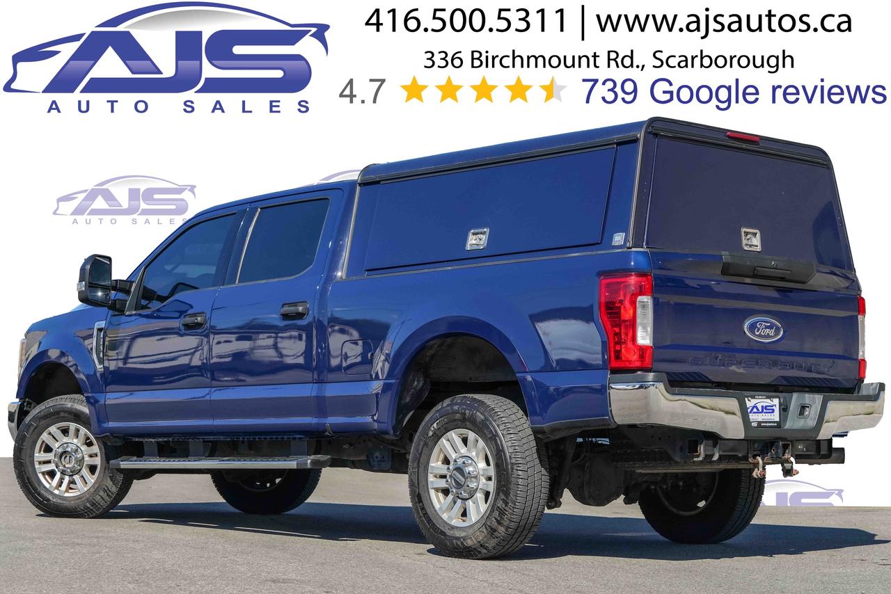 2019 Ford F-250 Super Duty XLT Photo4
