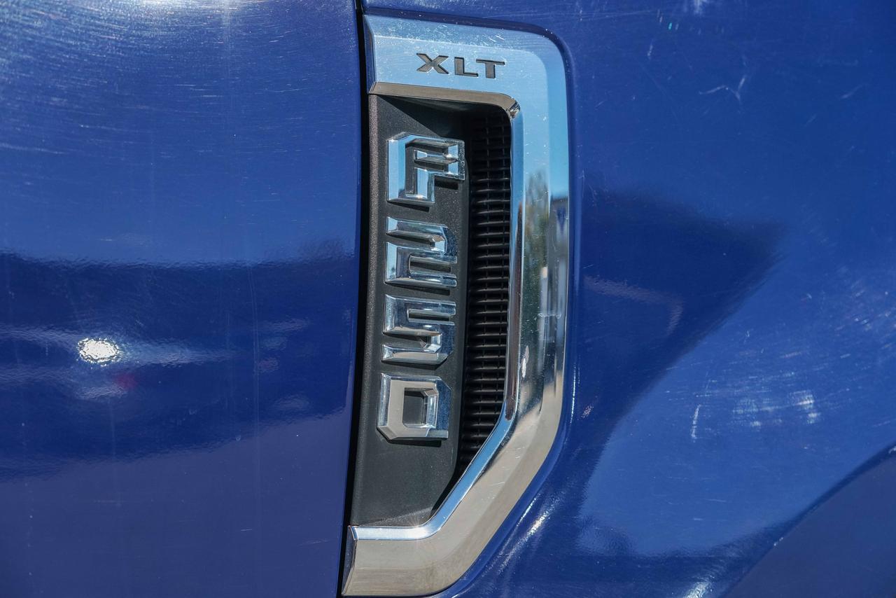 2019 Ford F-250 Super Duty XLT Photo