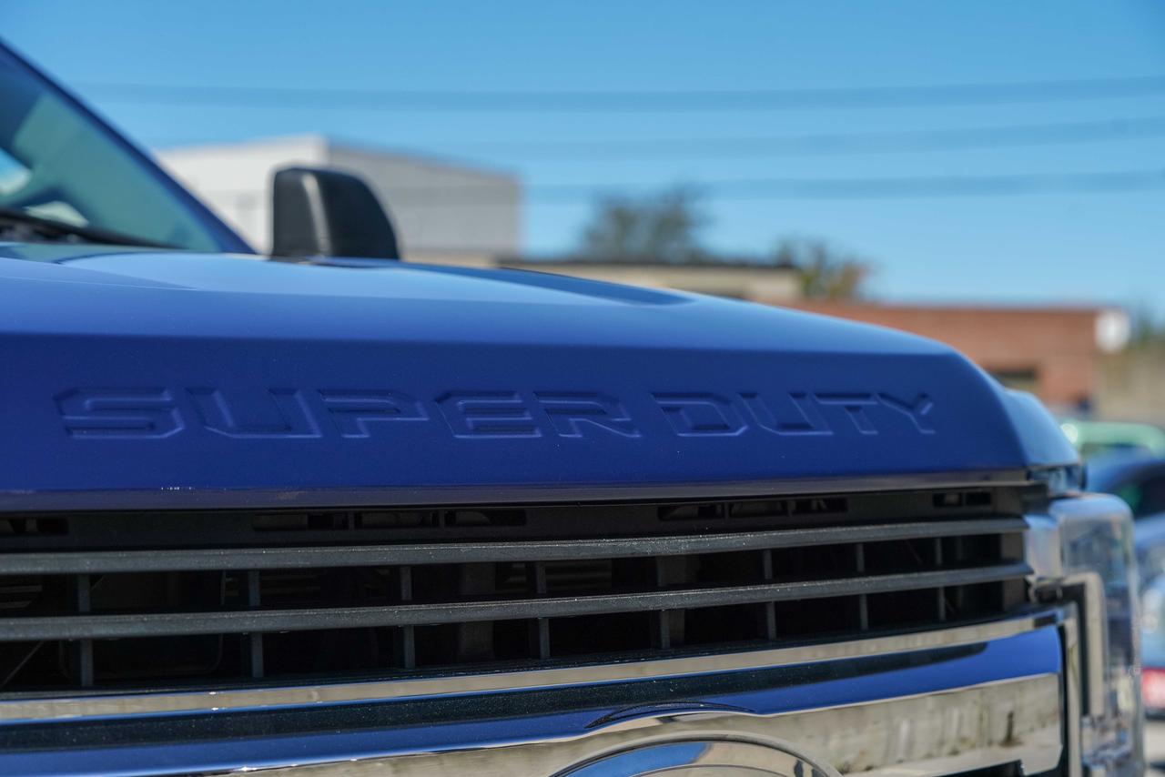 2019 Ford F-250 Super Duty XLT Photo