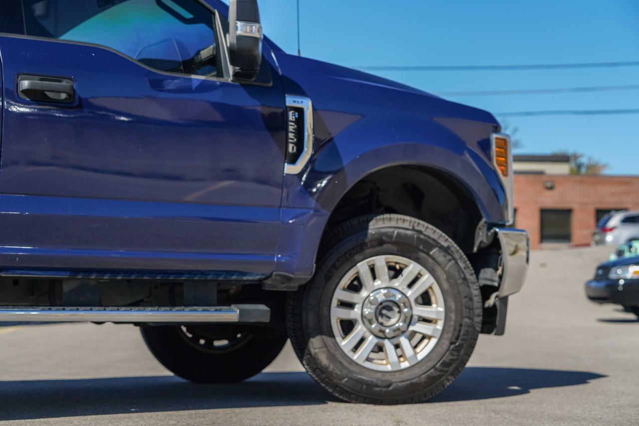 2019 Ford F-250 Super Duty XLT Photo