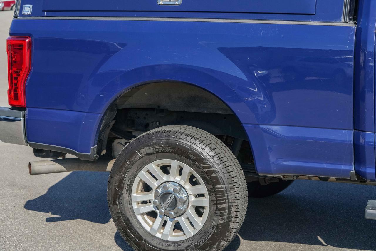 2019 Ford F-250 Super Duty XLT Photo