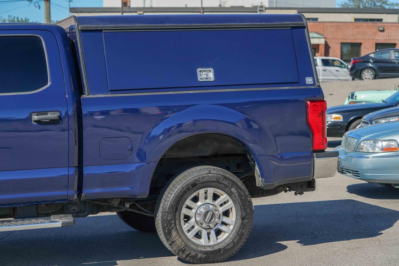 2019 Ford F-250 Super Duty XLT Photo