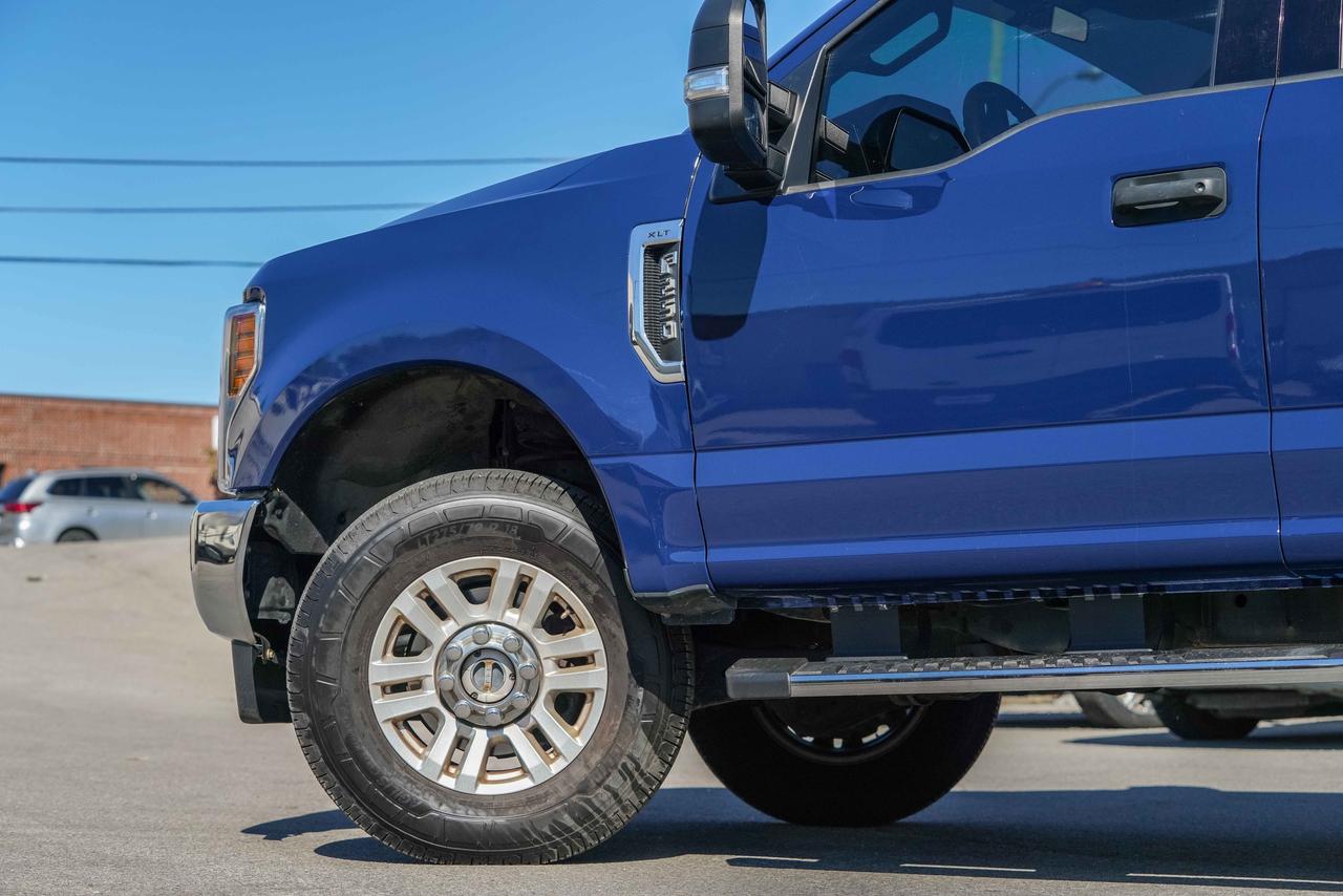 2019 Ford F-250 Super Duty XLT Photo