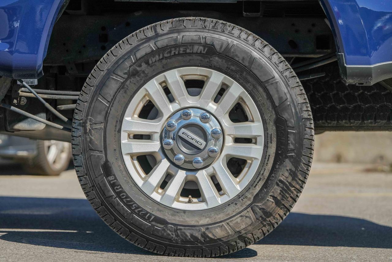 2019 Ford F-250 Super Duty XLT Photo