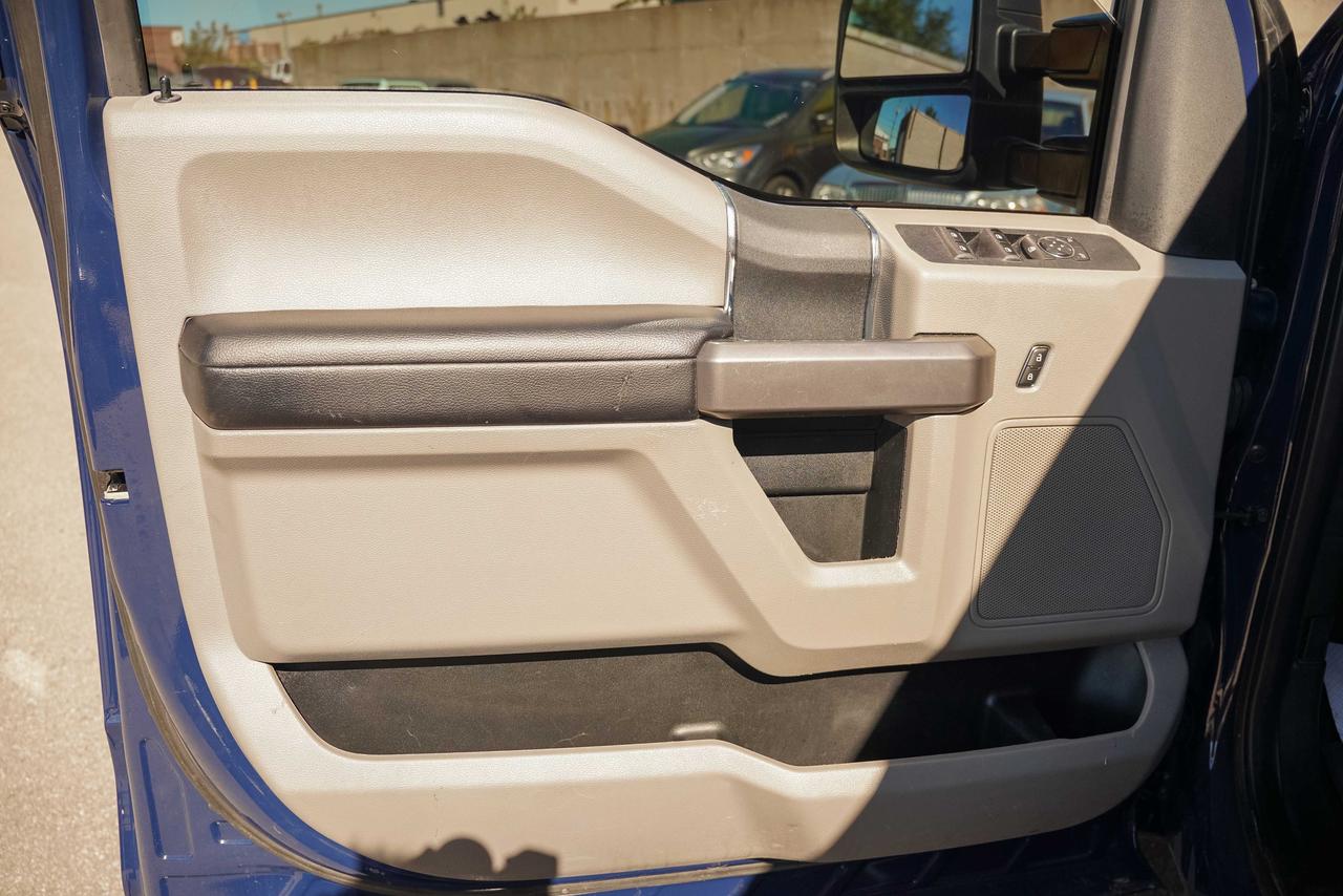 2019 Ford F-250 Super Duty XLT Photo