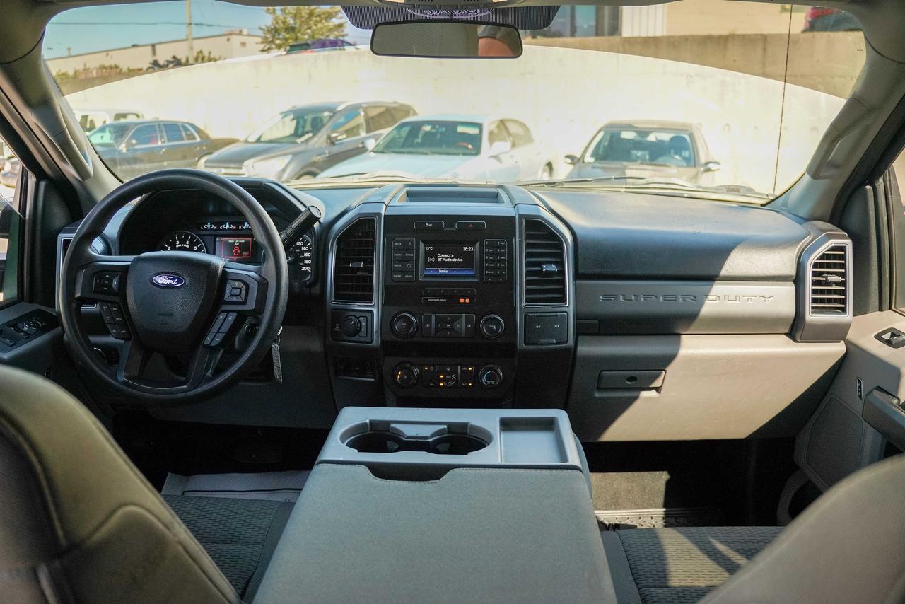 2019 Ford F-250 Super Duty XLT Photo