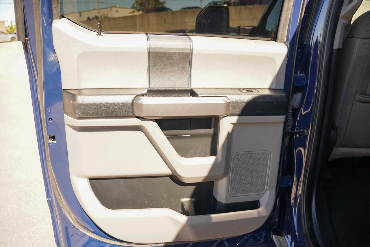 2019 Ford F-250 Super Duty XLT Photo