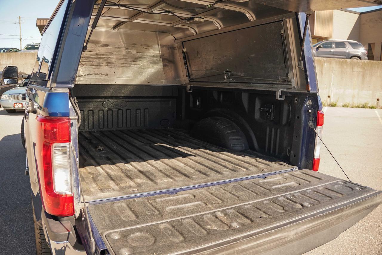 2019 Ford F-250 Super Duty XLT Photo
