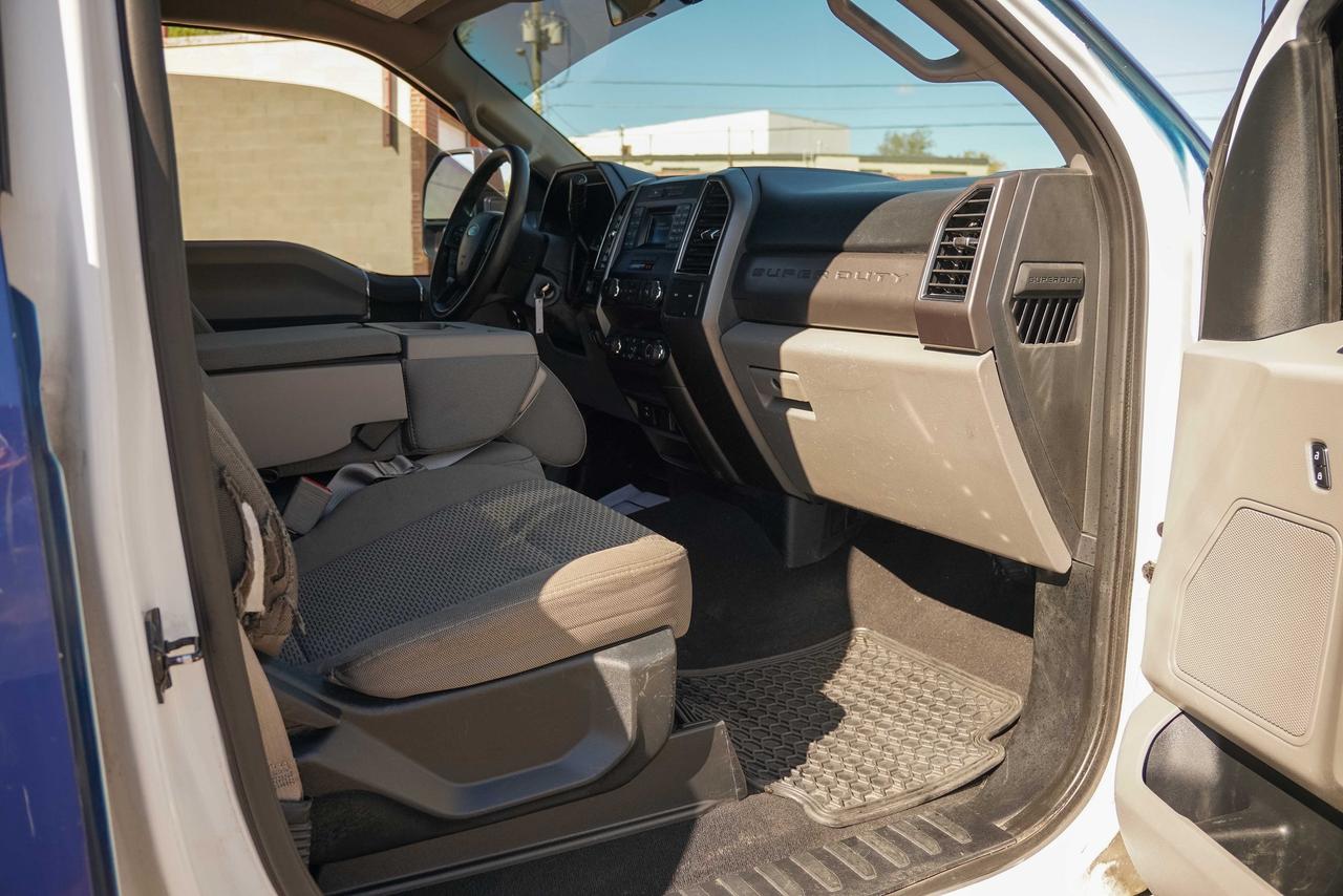 2019 Ford F-250 Super Duty XLT Photo