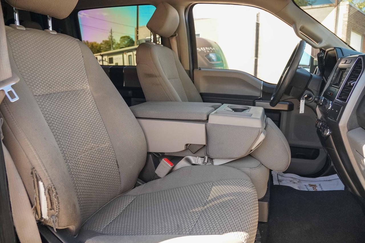 2019 Ford F-250 Super Duty XLT Photo