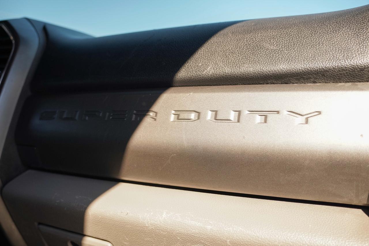 2019 Ford F-250 Super Duty XLT Photo