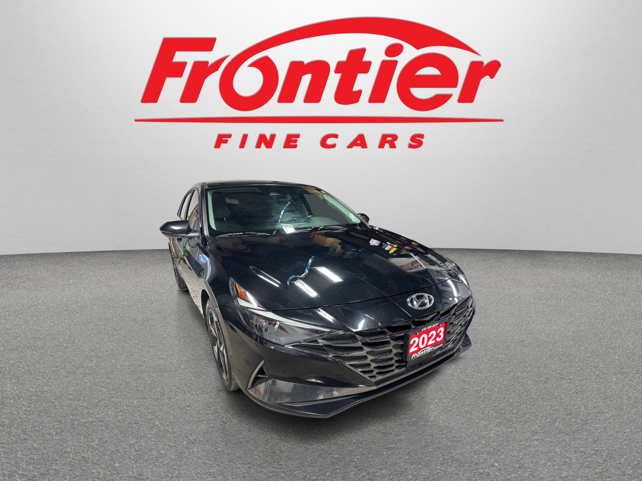 2023 Hyundai Elantra