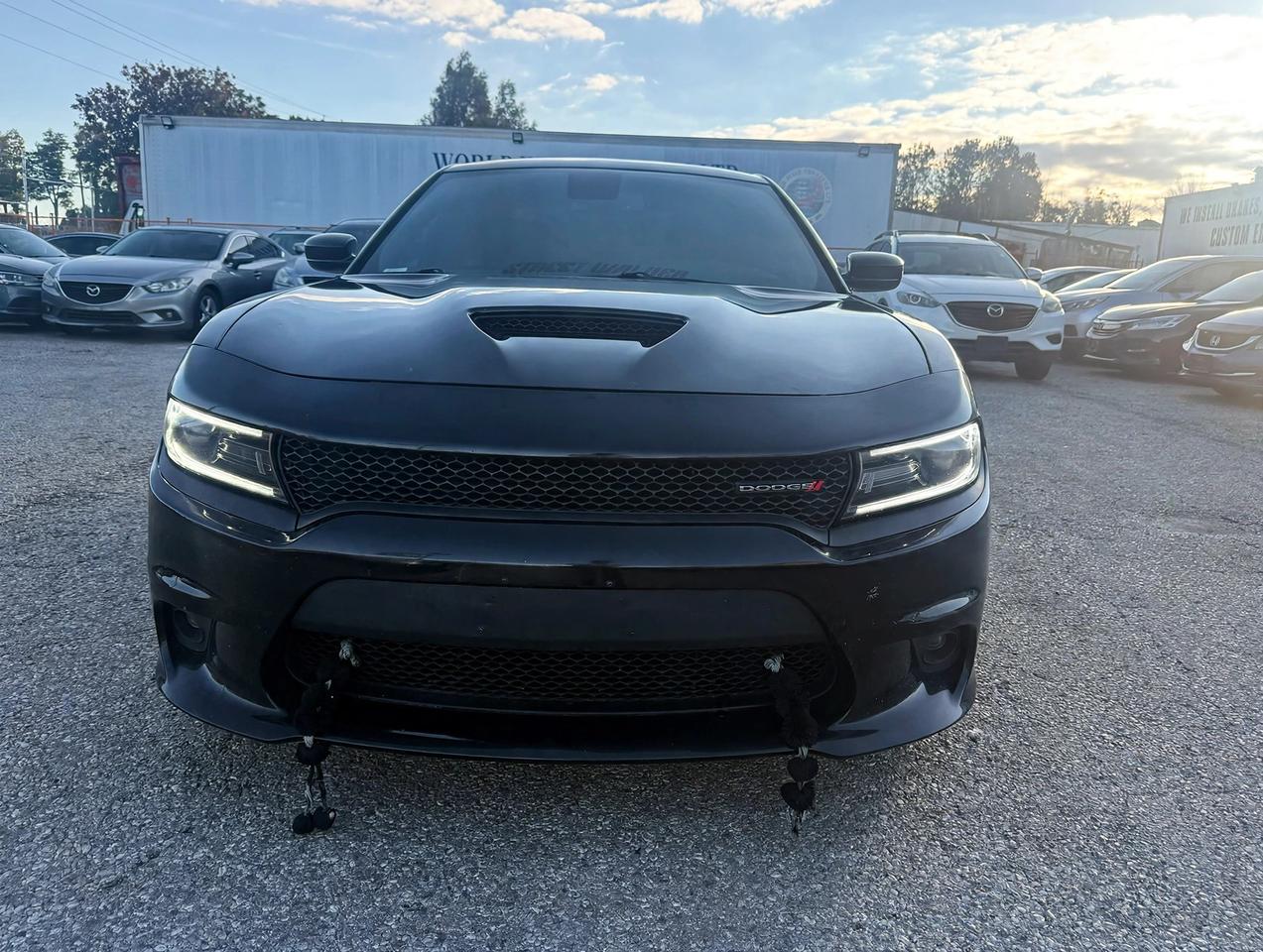2021 Dodge Charger GT Photo5