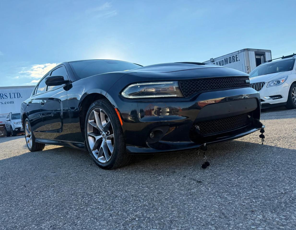 2021 Dodge Charger GT Photo