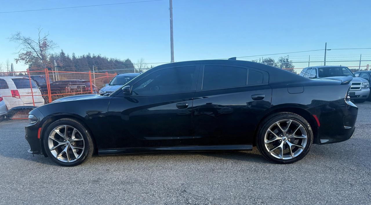 2021 Dodge Charger GT Photo3