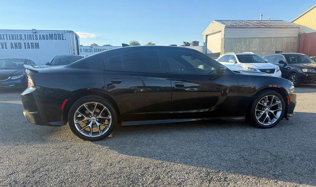 2021 Dodge Charger GT Photo4