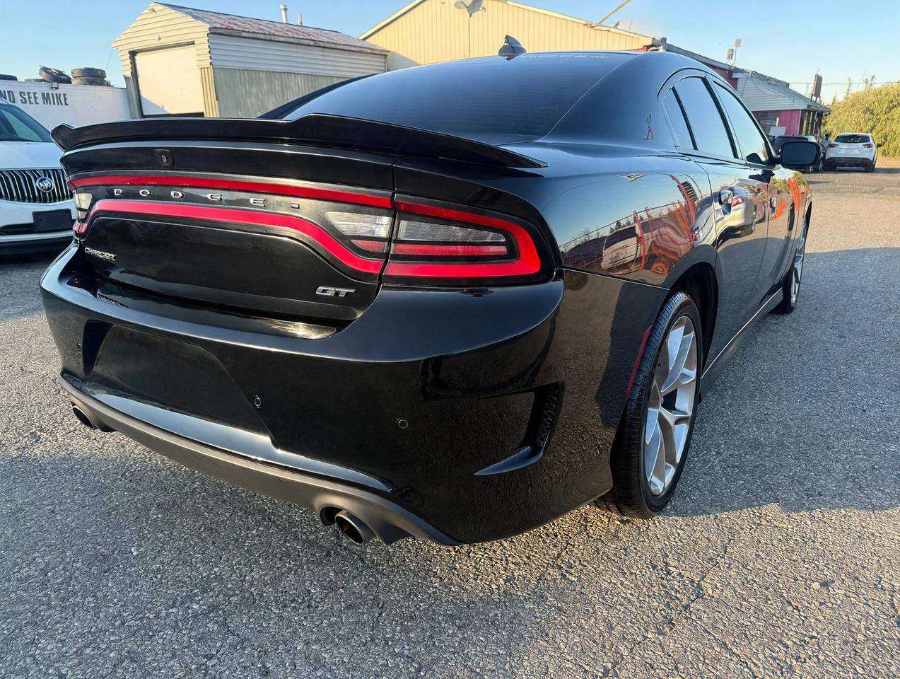 2021 Dodge Charger GT Photo