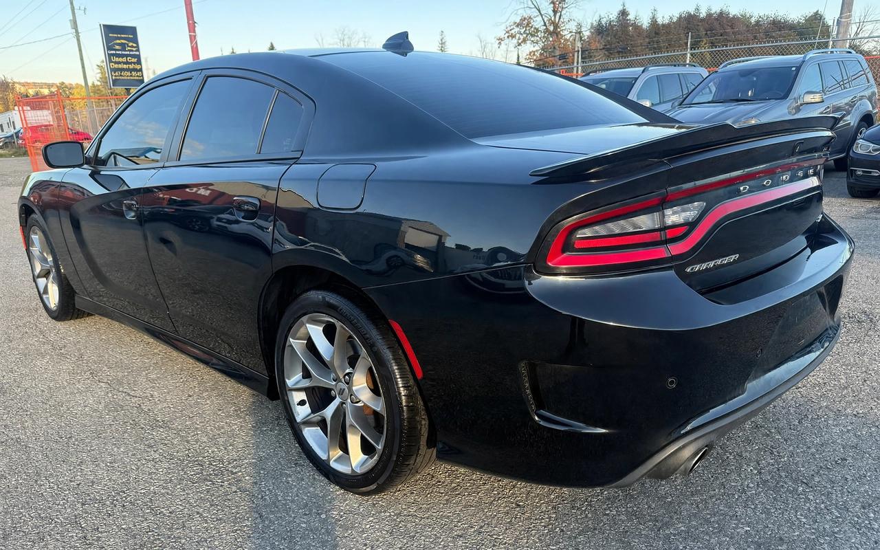 2021 Dodge Charger GT Photo