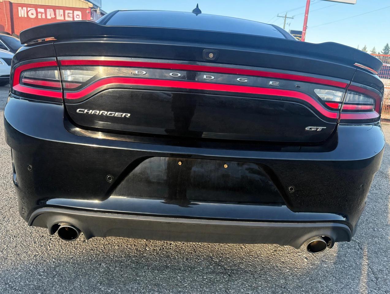 2021 Dodge Charger GT Photo
