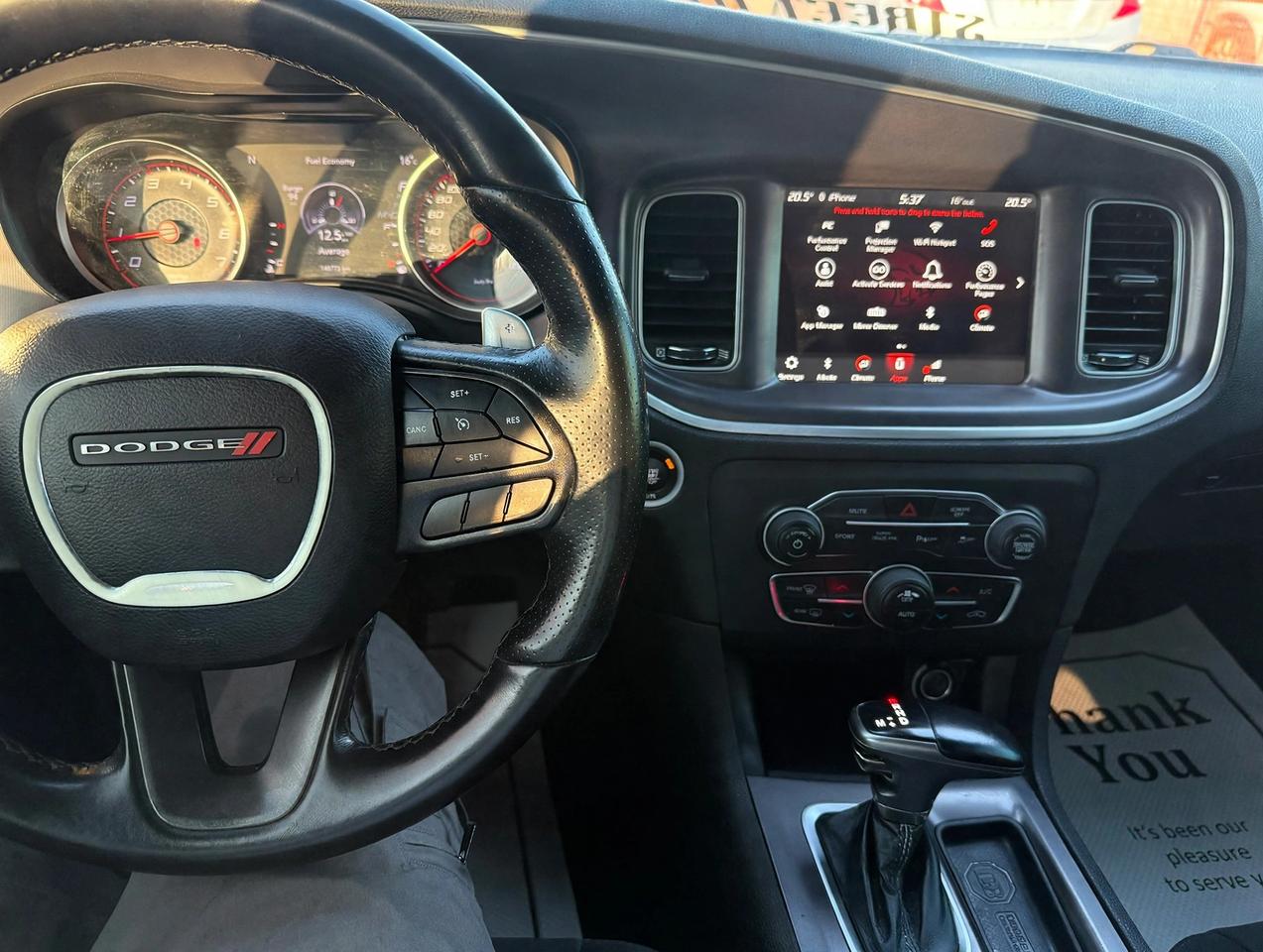 2021 Dodge Charger GT Photo