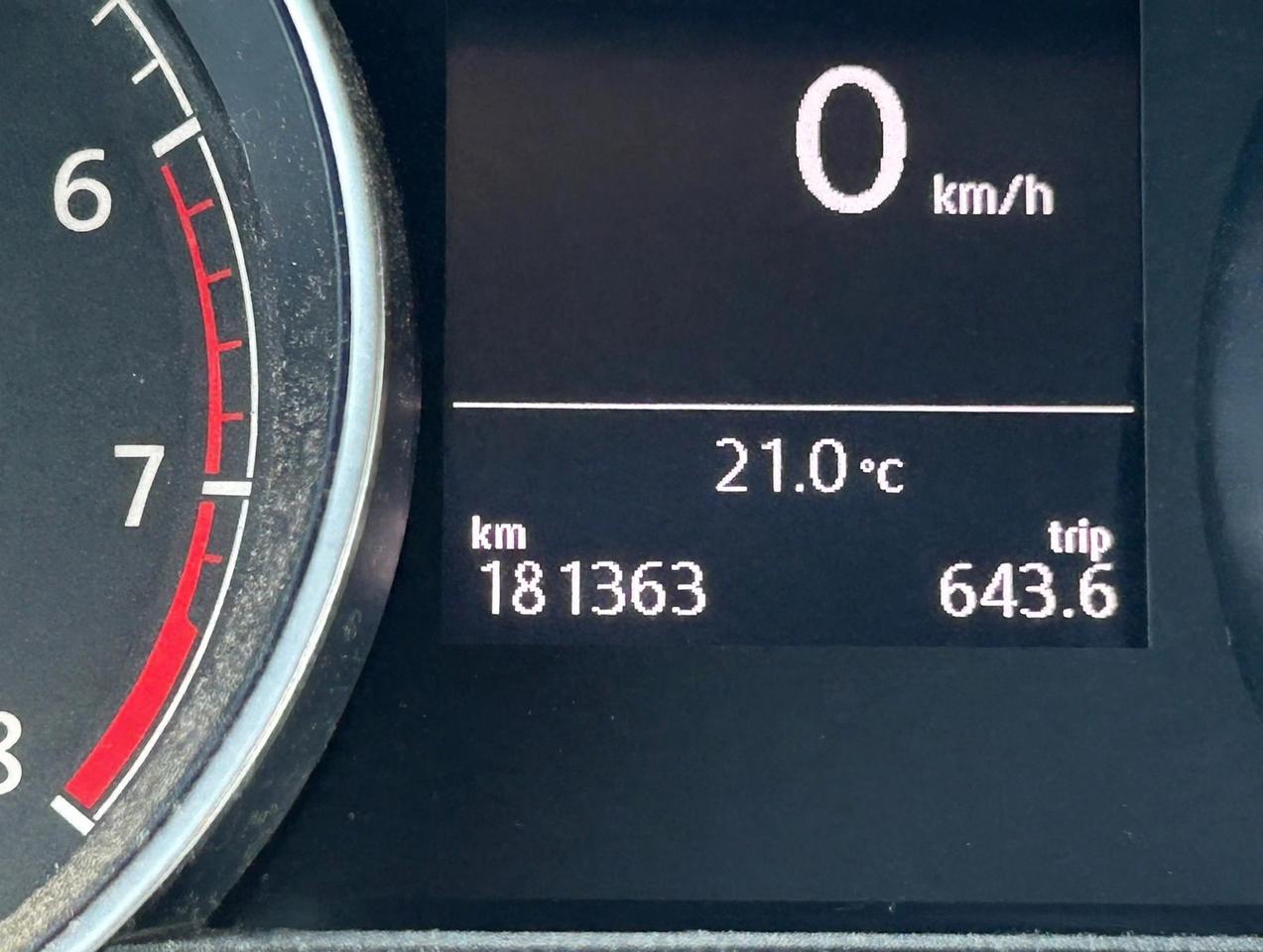 2017 Volkswagen Golf 1.8T Trendline Photo