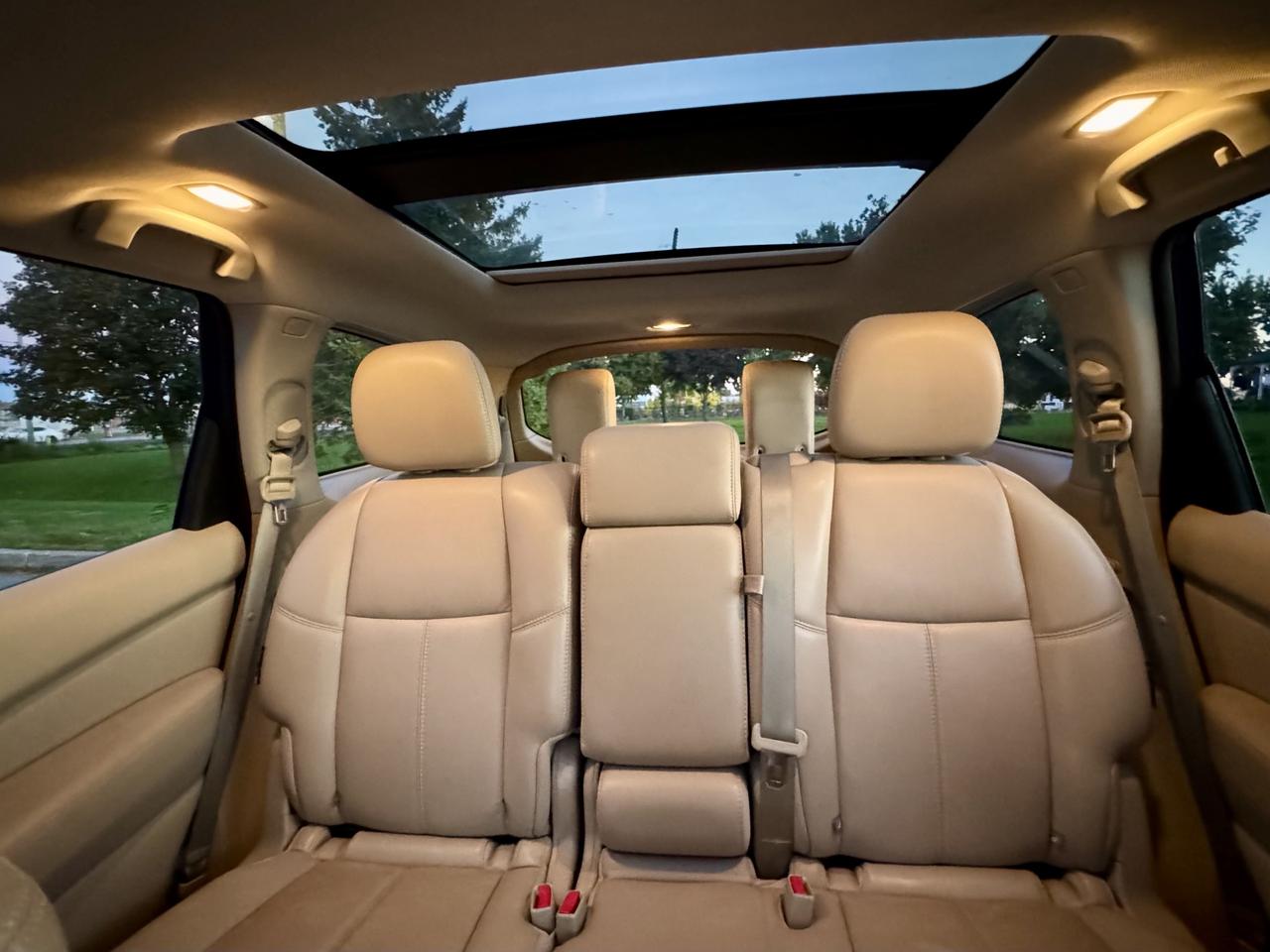 2018 Nissan Pathfinder Fully Loaded- Certified Photo