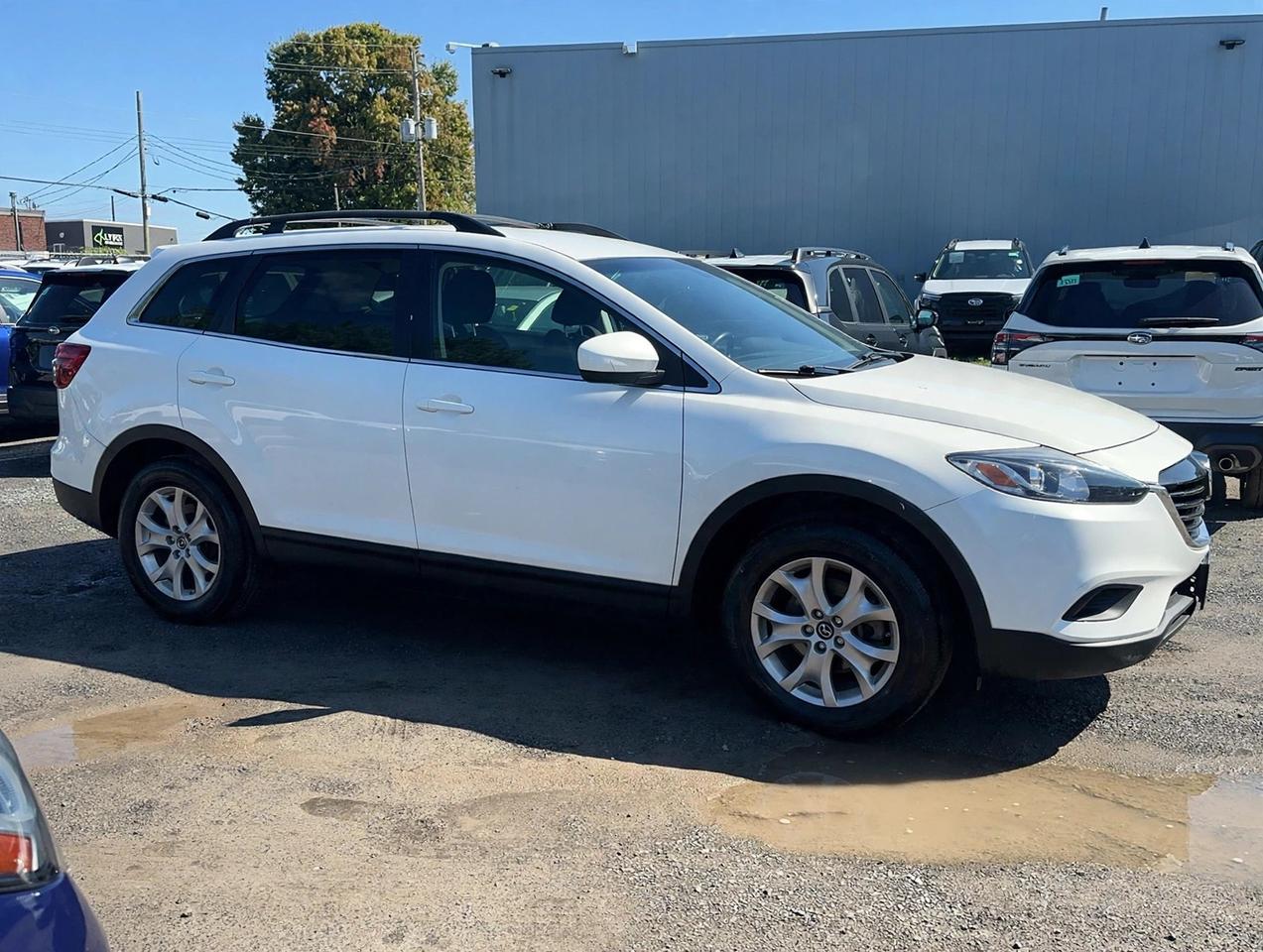 2015 Mazda CX-9 GS Photo3