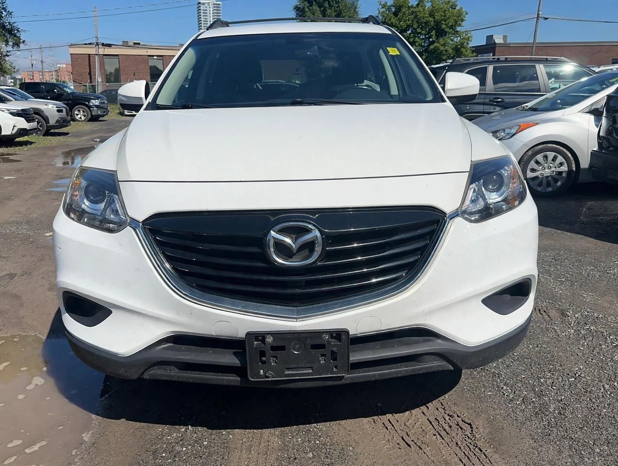 2015 Mazda CX-9 GS Photo5