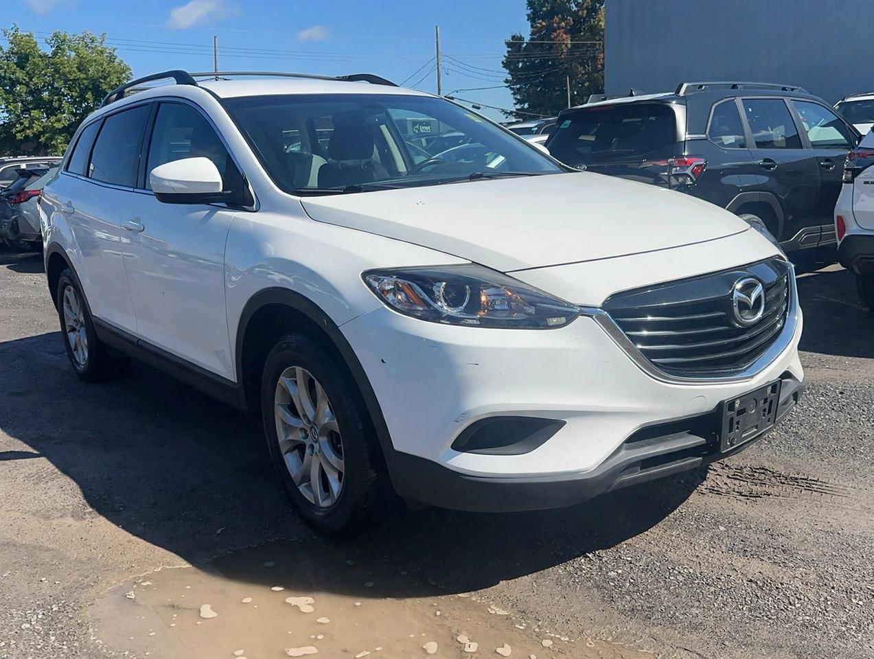 2015 Mazda CX-9 GS Photo