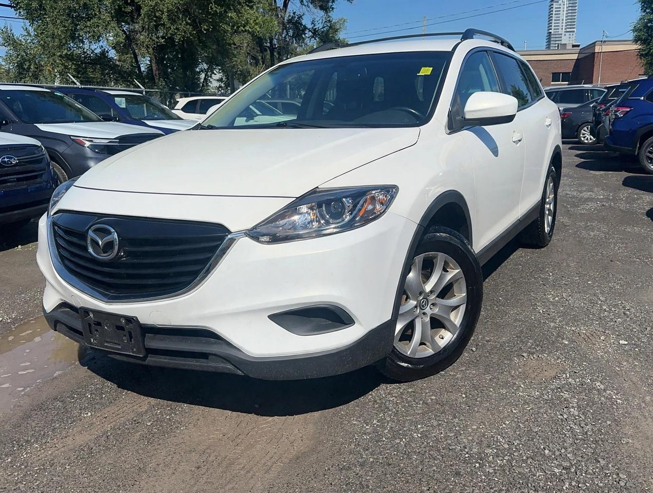 2015 Mazda CX-9 GS Photo
