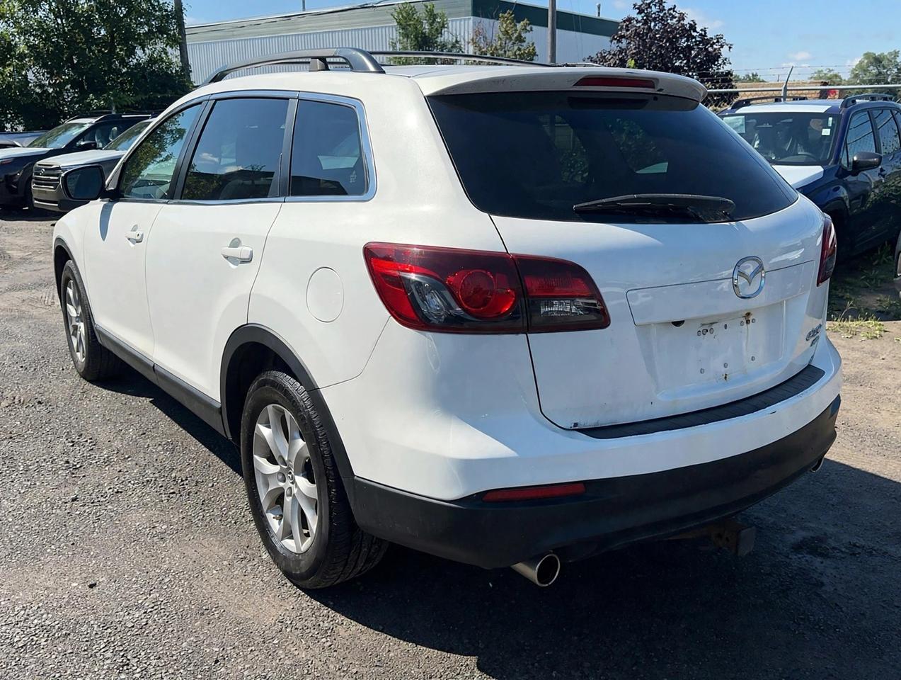 2015 Mazda CX-9 GS Photo
