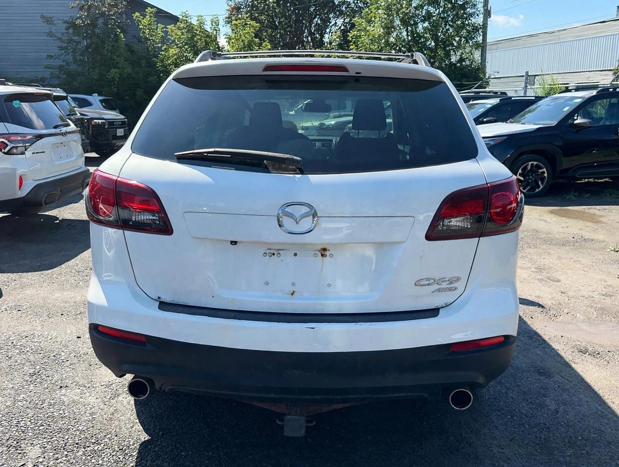 2015 Mazda CX-9 GS Photo
