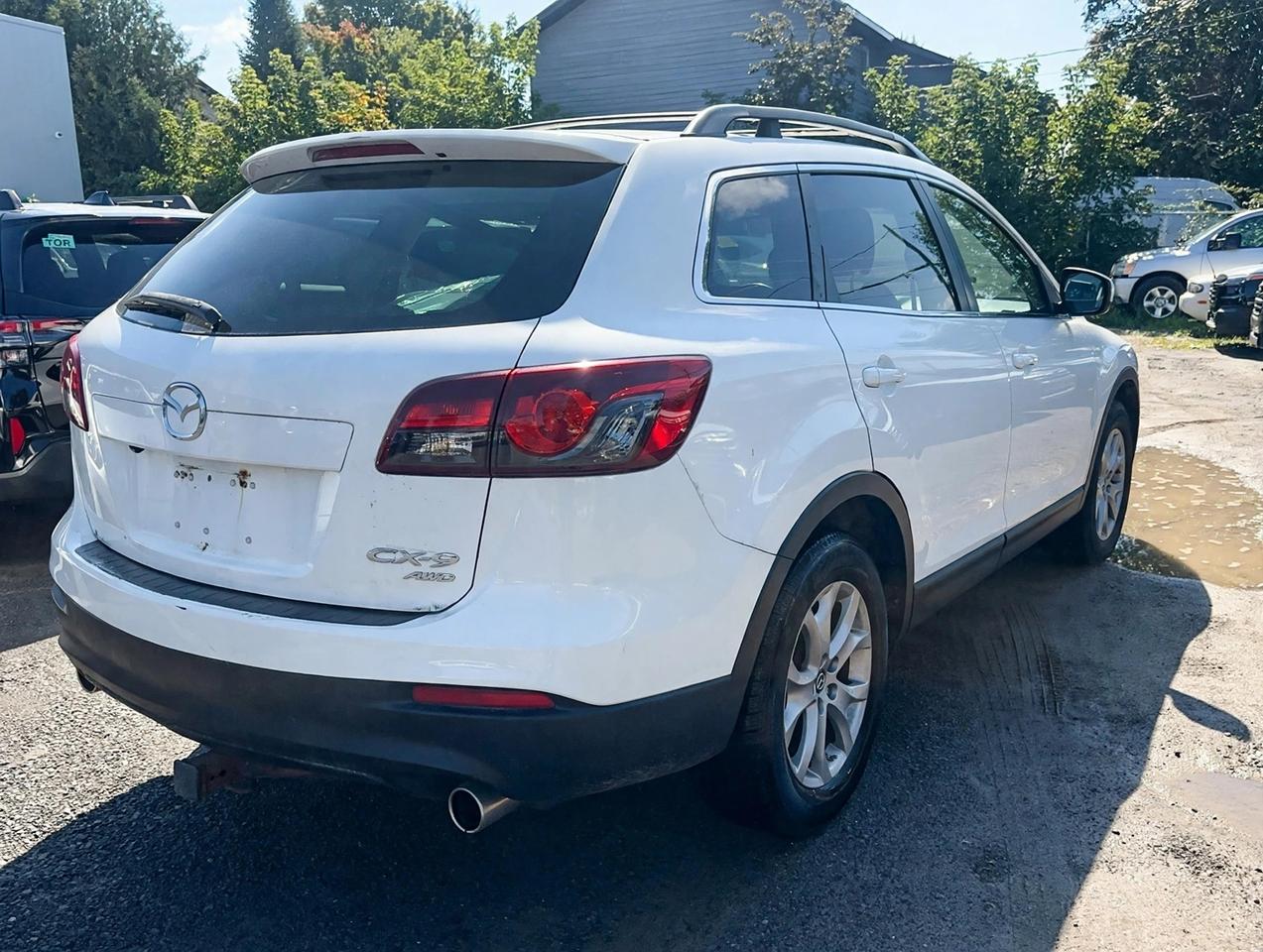 2015 Mazda CX-9 GS Photo