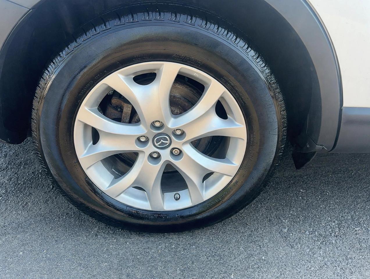 2015 Mazda CX-9 GS Photo