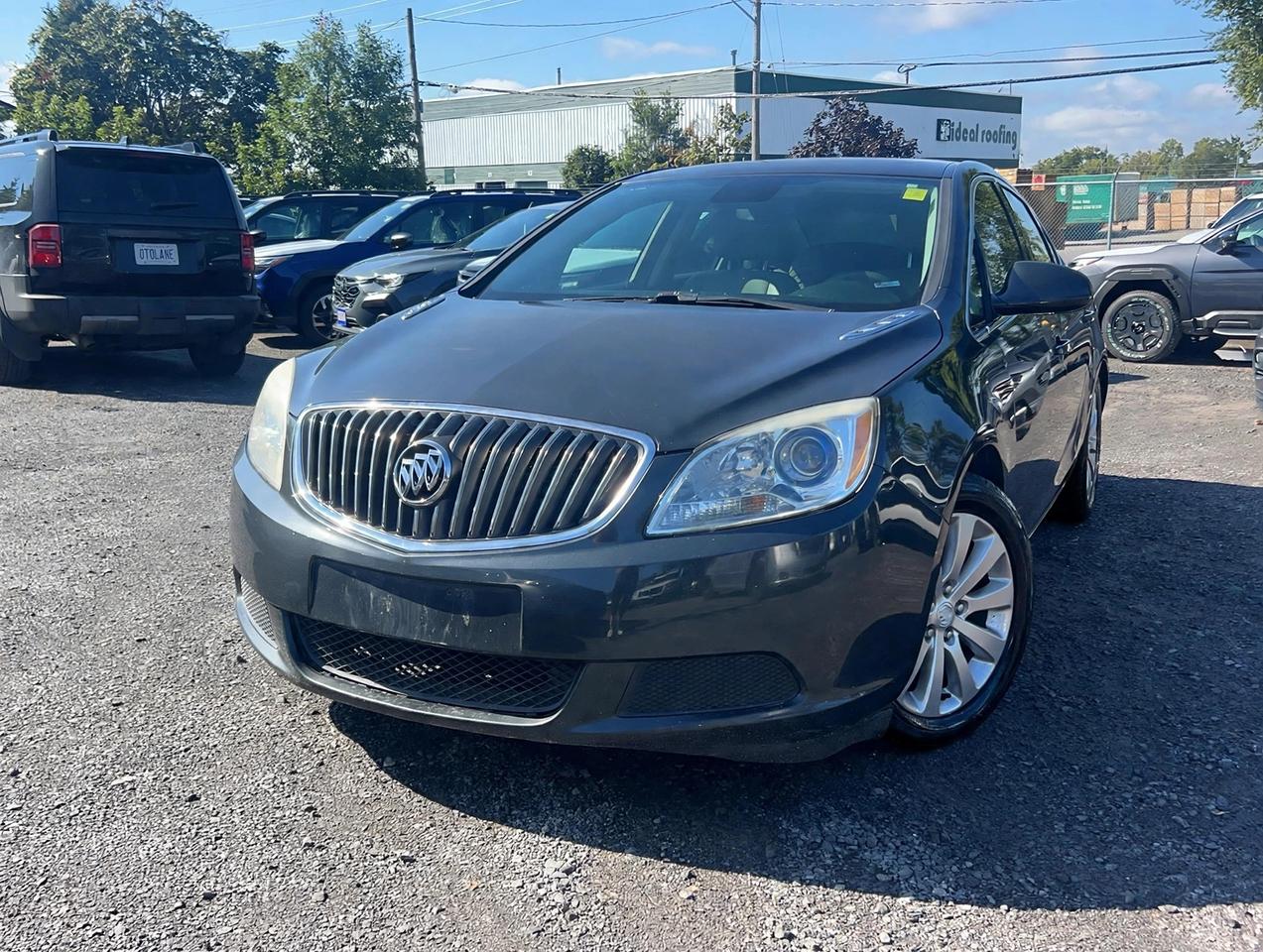 2015 Buick Verano FWD