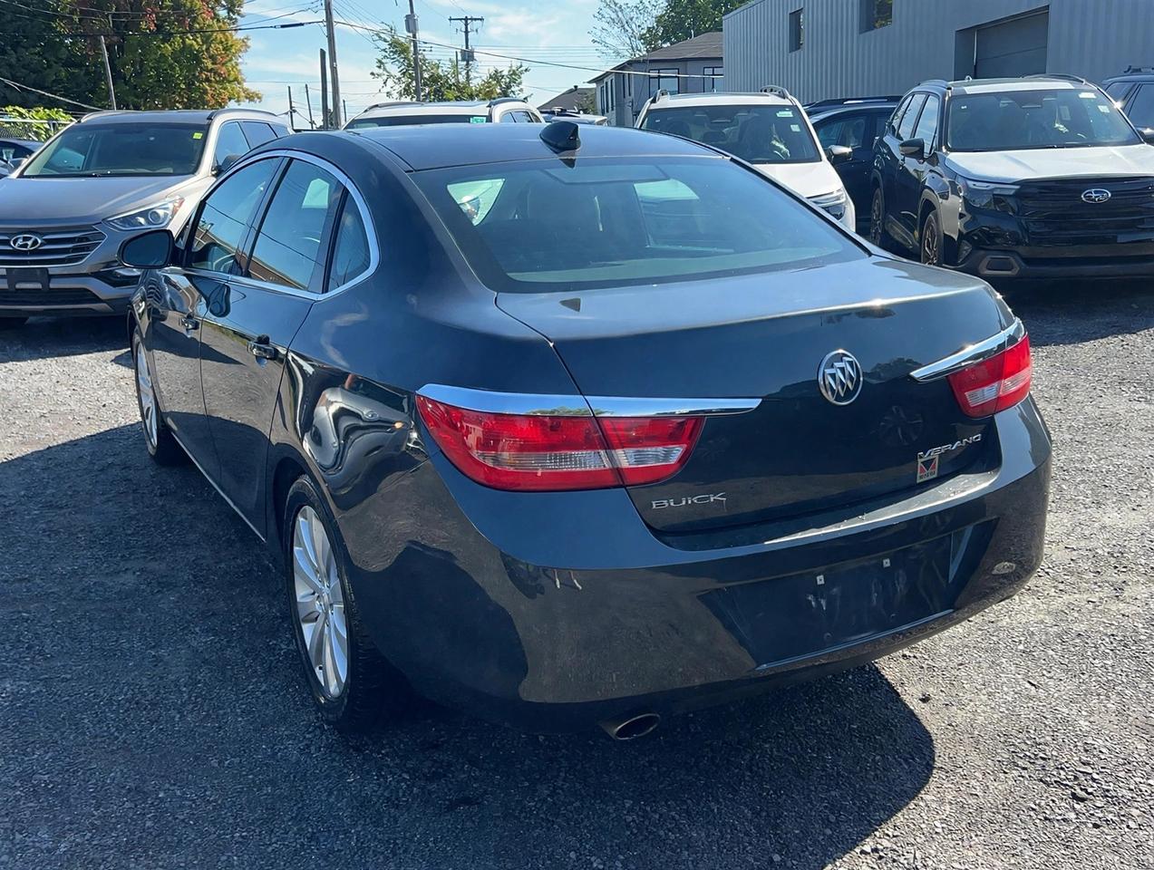 2015 Buick Verano  Photo4