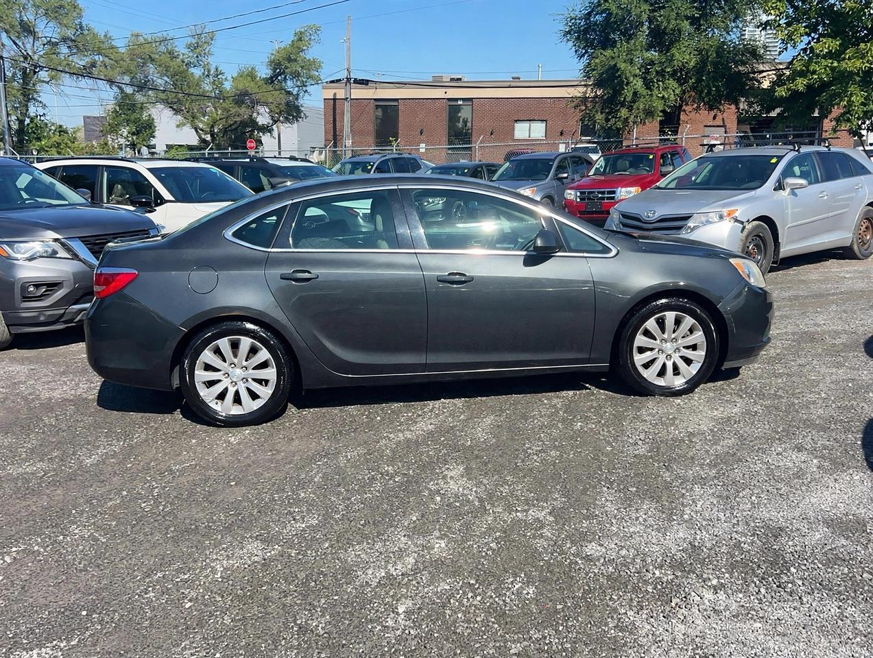 2015 Buick Verano  Photo