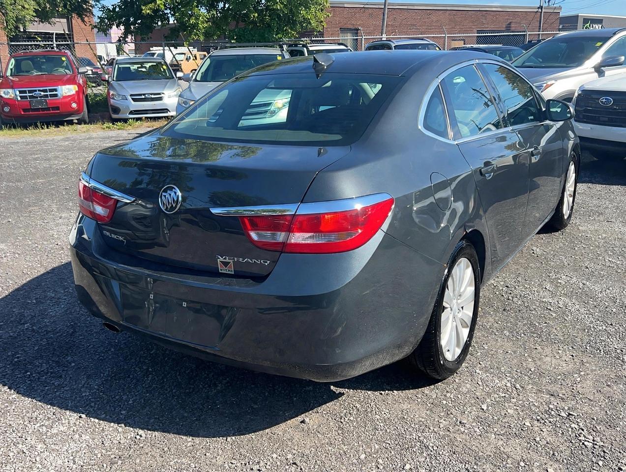 2015 Buick Verano  Photo